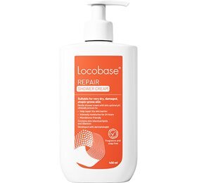 Locobase Repair Shower Cream  400ml