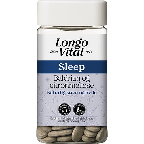 Longo Vital Sleep  120tab