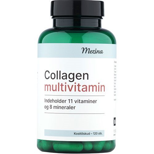 Mezina Collagen Multivitamin 120kap