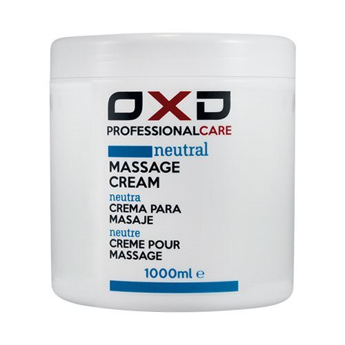Oxd Neutal Massage Creme 1000ml