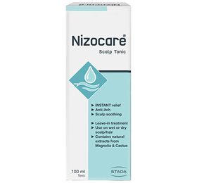 Nizocare Scalp Tonic  100ml