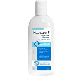 Nizoexpert Dry   Sensitive Scalp Shampoo  200ml