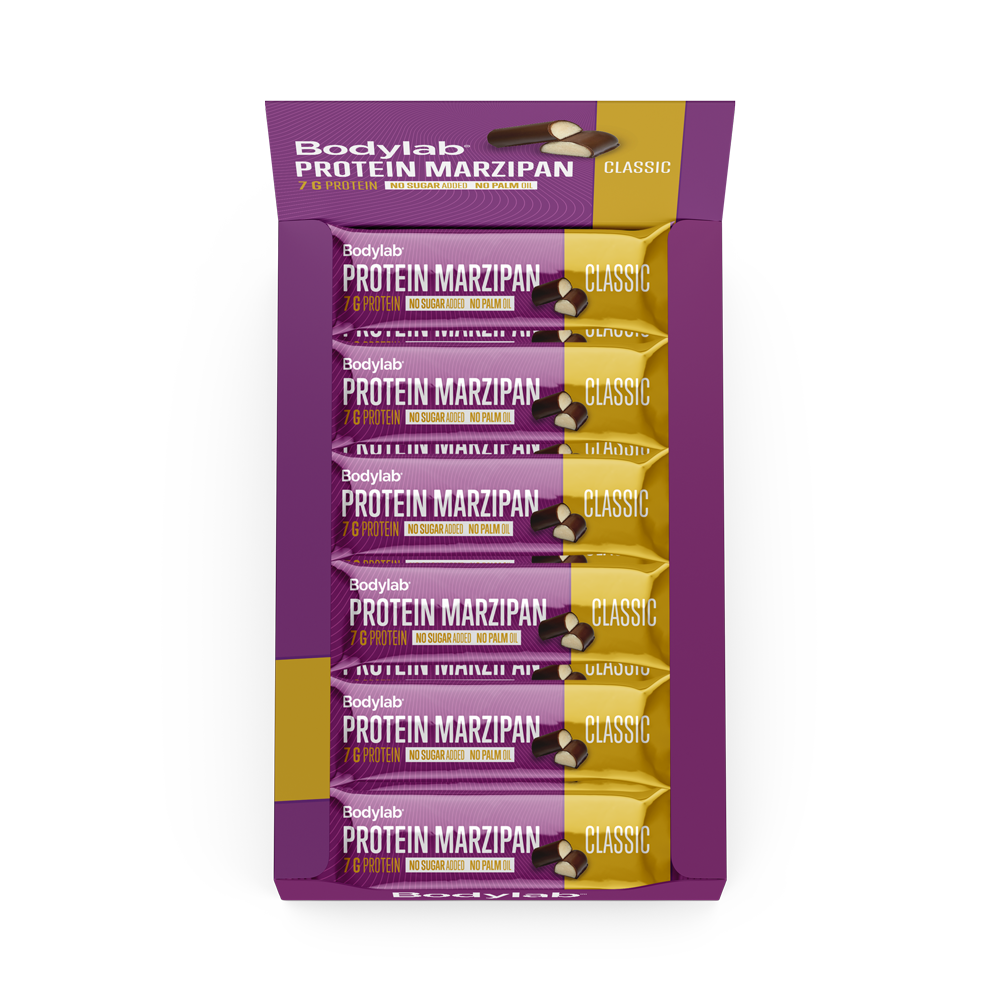 Bodylab Protein Marzipan Classic  12 X 50 G