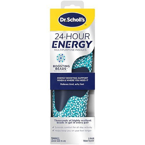 Scholl 24hr Energy Insoles S