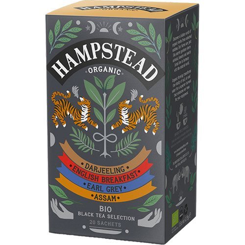 Hampstead Sort Te Selection Pack ø  20br