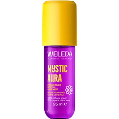 Weleda Tropical Crush Fragrance Body Hair Mist 95ml