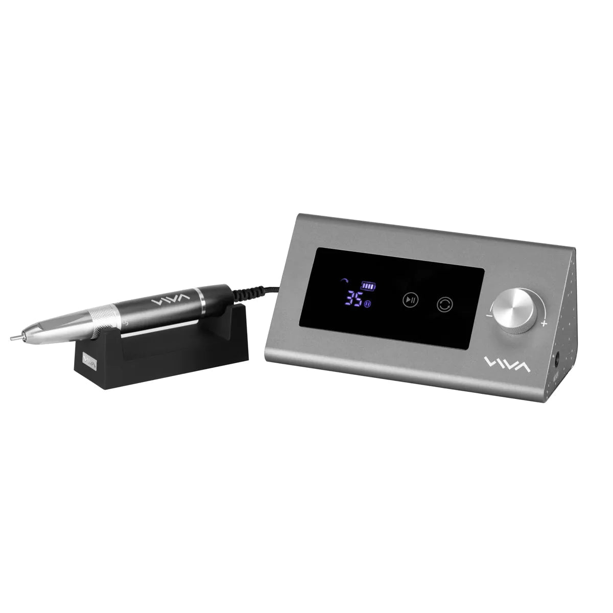 Elektrisk Neglefil 35 000 Rpm   Perfekt Til Professionel Brug