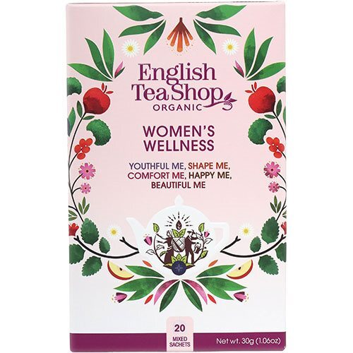 English Tea Women S Wellness Tea ø 20br