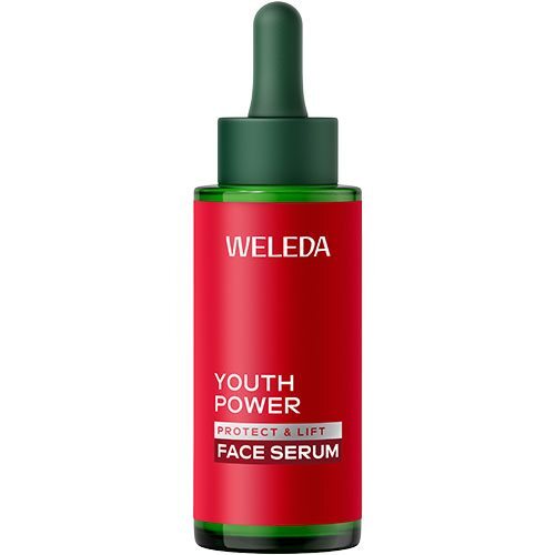 Weleda Youth Power Protect   Lift Face Serum Pomegranate  30ml
