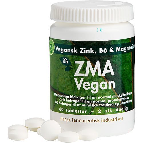Zma Vegan 60tab