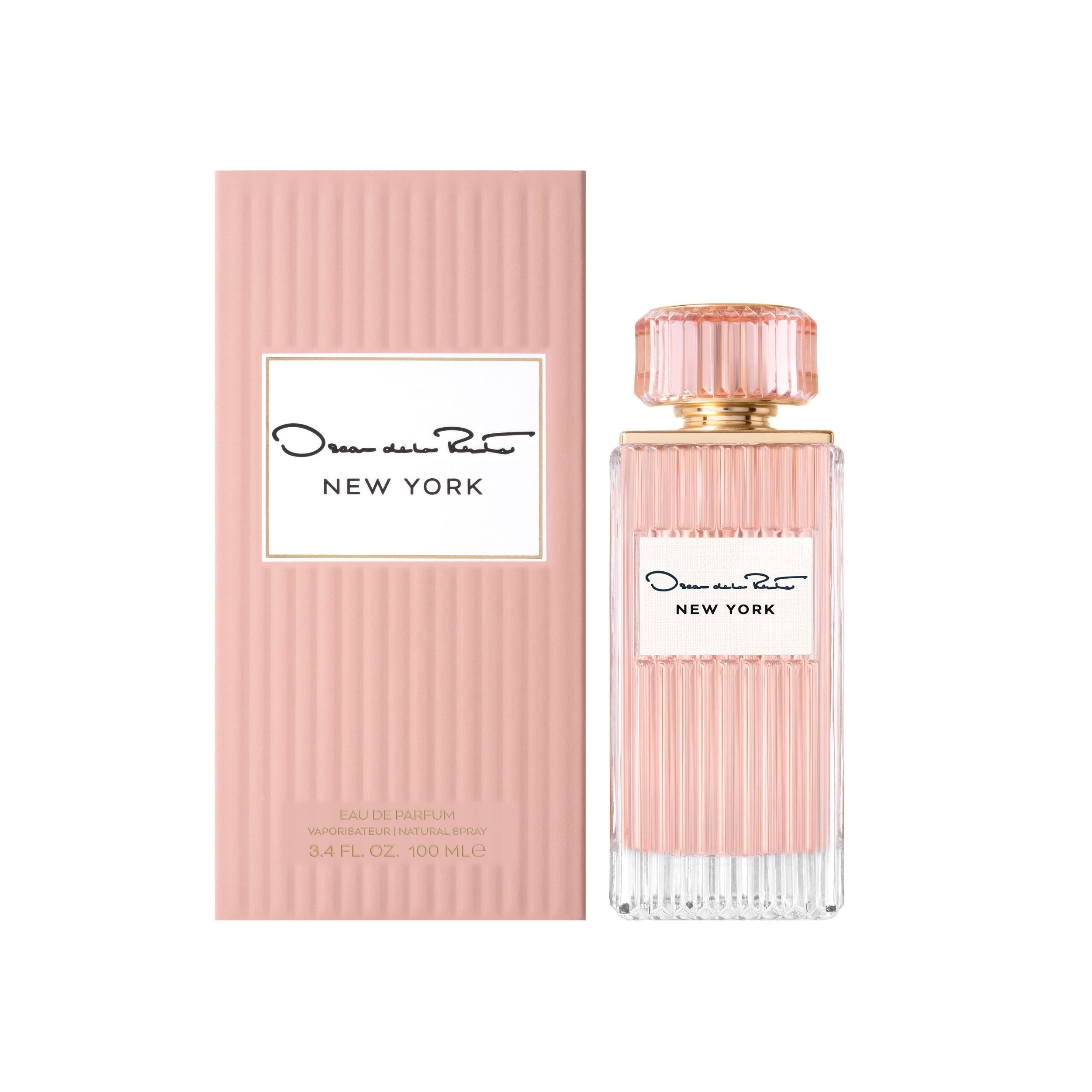 Oscar De La Renta New York Eau De Parfum 50 Ml