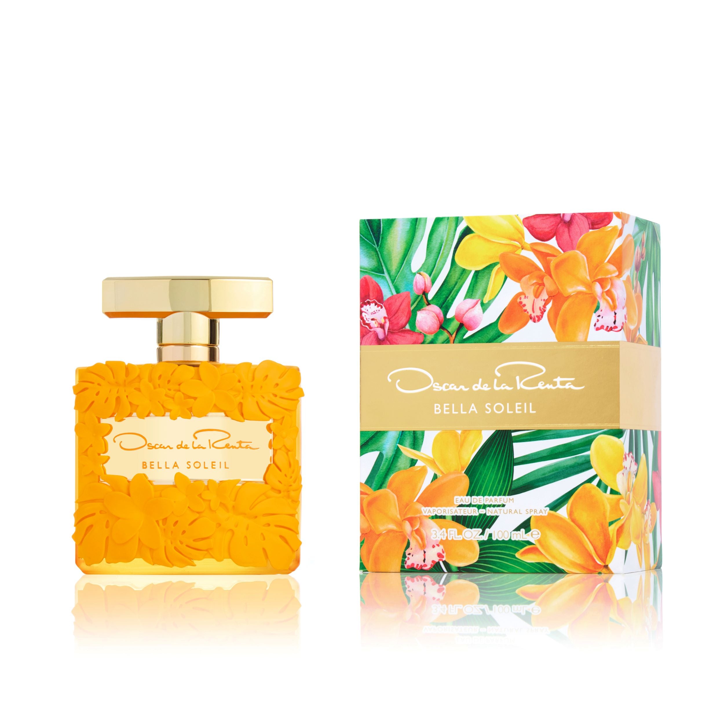 Oscar De La Renta Bella Soleil Eau De Parfum 100 Ml