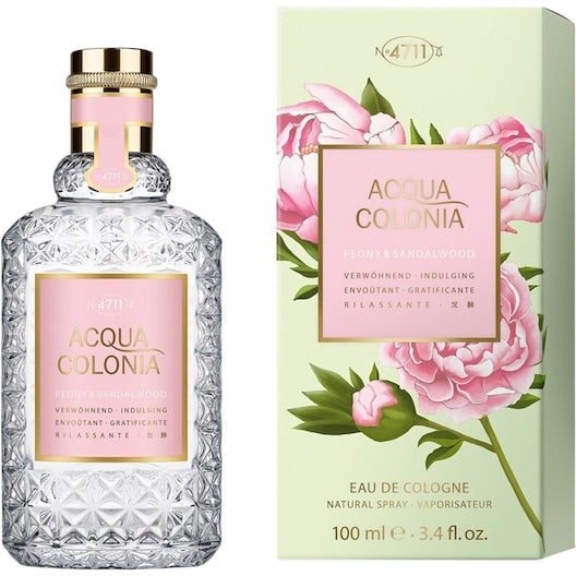 4711 Acqua Colonia Peony   Sandalwood 50 Ml
