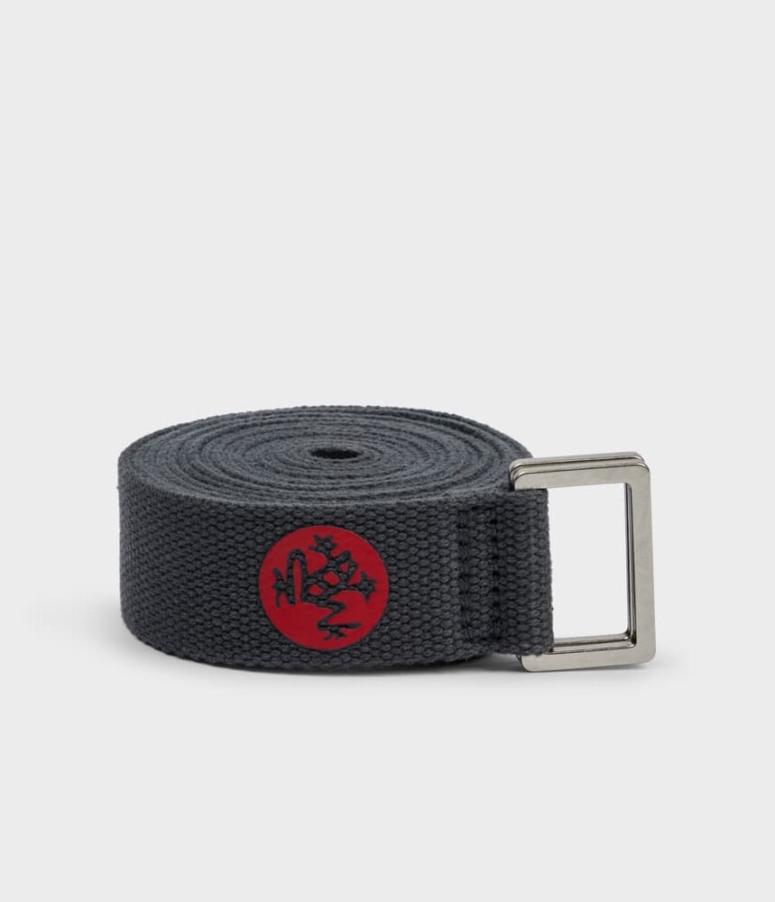 Manduka Unfold Yogabælte 182cm Thunder