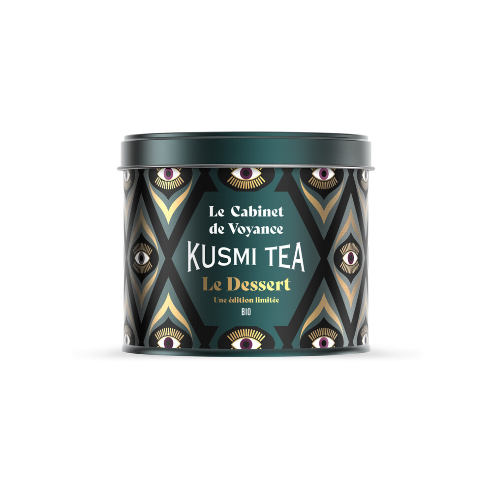 Kusmi Le Dessert Grøn Julete 2026 90g