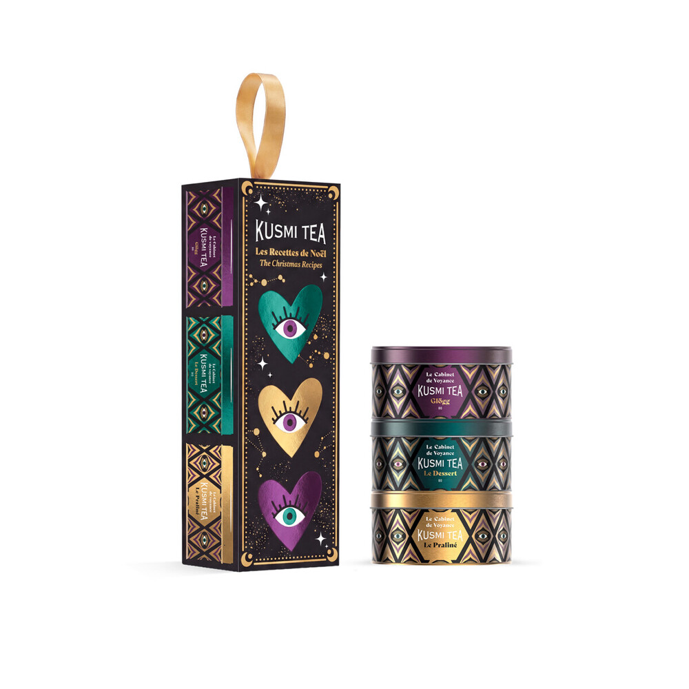 Kusmi Gaveæske 2026 Gl? Gg Le Dessert Le Pralin? Miniature 61g