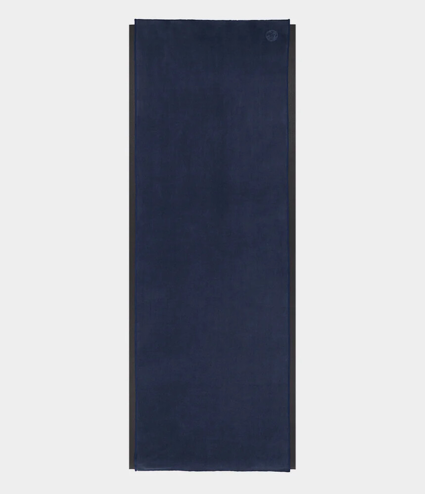 Manduka Equa Yogahåndklæde 182x67cm Midnight