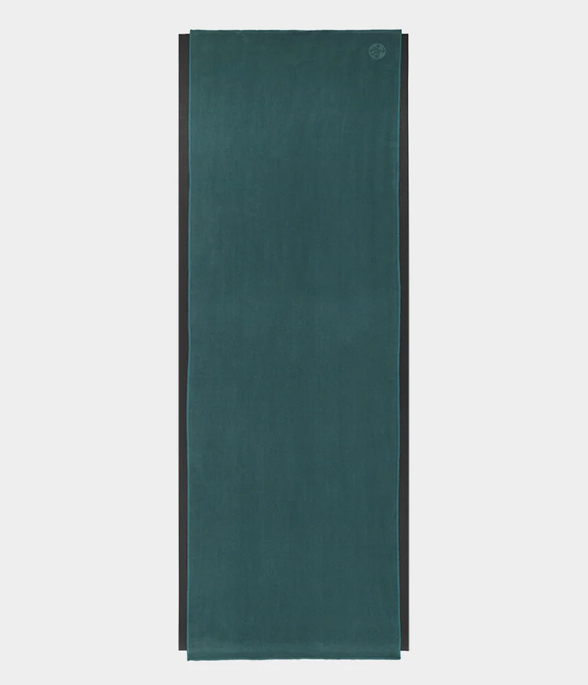 Manduka Equa Yogahåndklæde 180x61cm Sage Solid