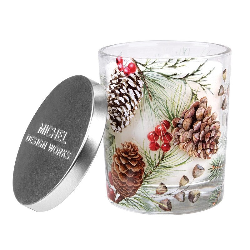 Michel Duftpinde Lys White Spruce