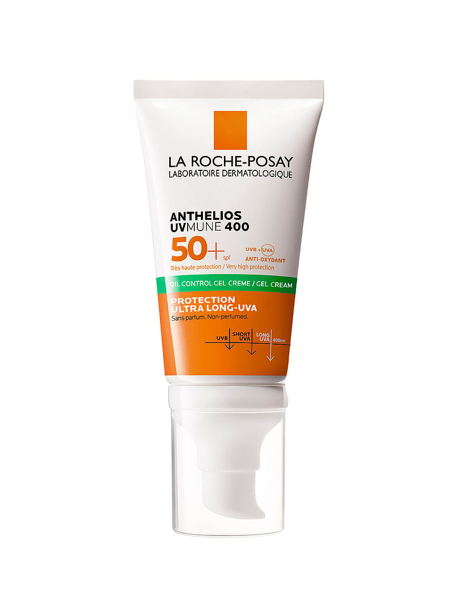 La Roche Posay Anthelios Uvmune Spf50 Oil Control 50 Ml