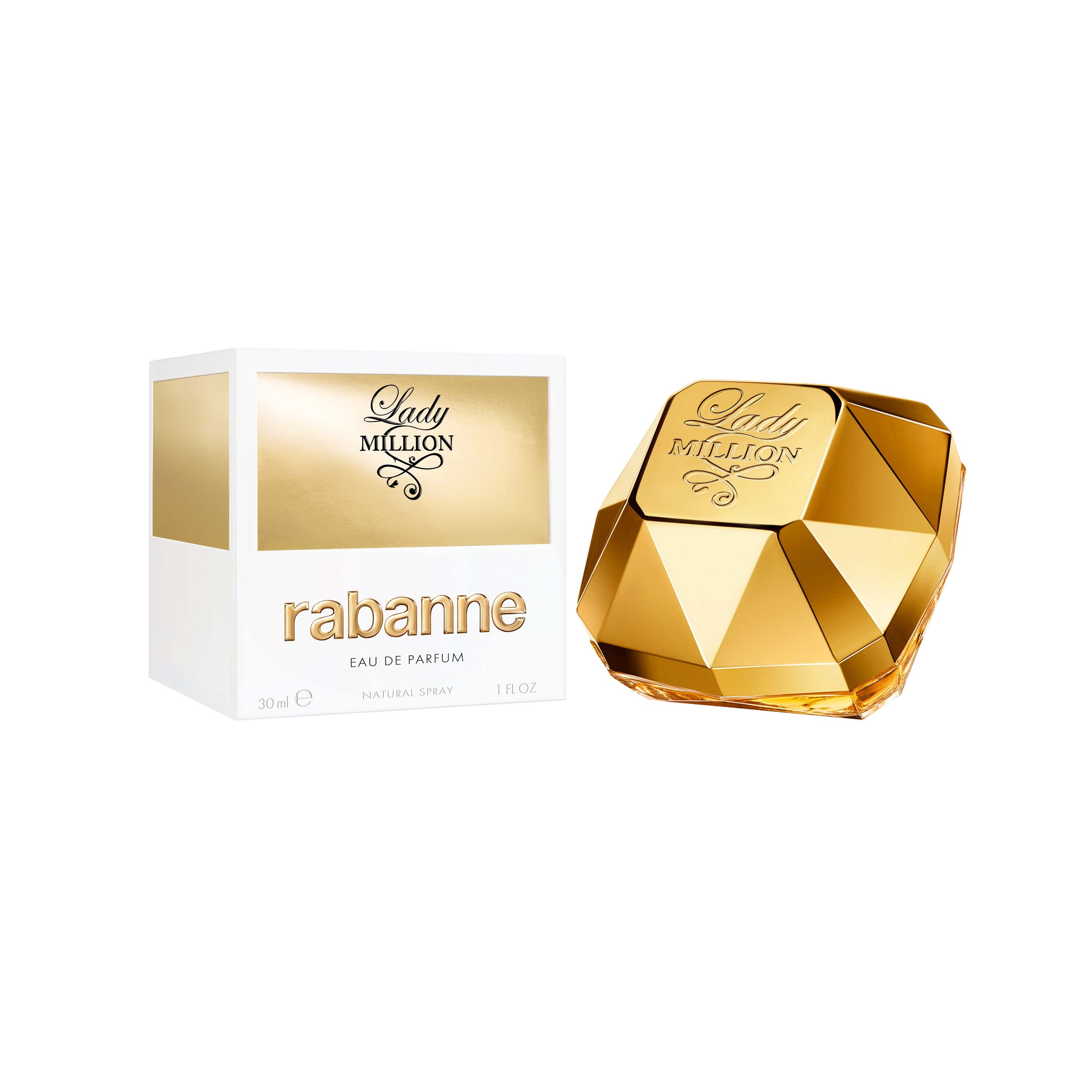 Rabanne Lady Million Eau De Parfum 30 Ml