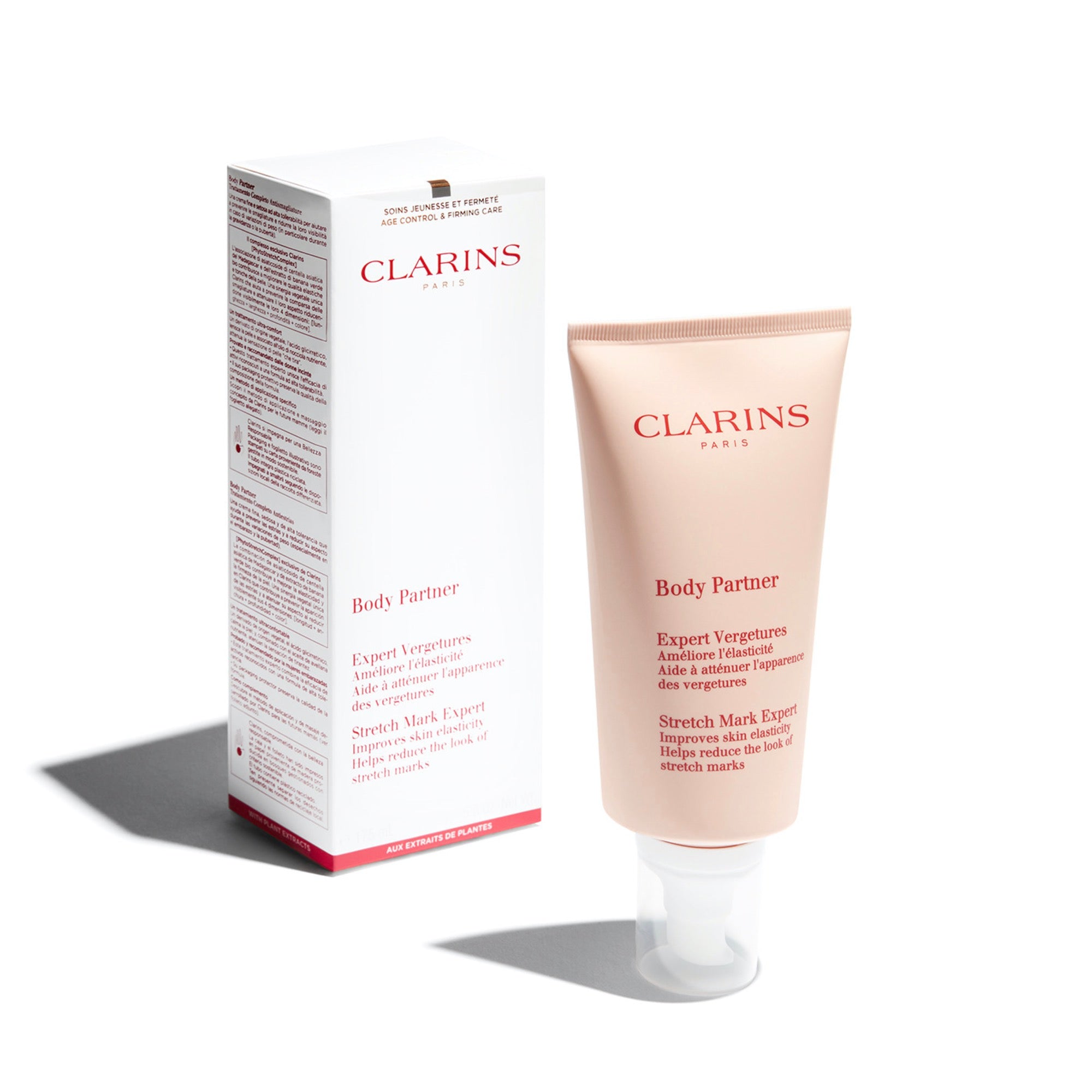 Clarins Body Partner Stretch Mark Expert 175 Ml