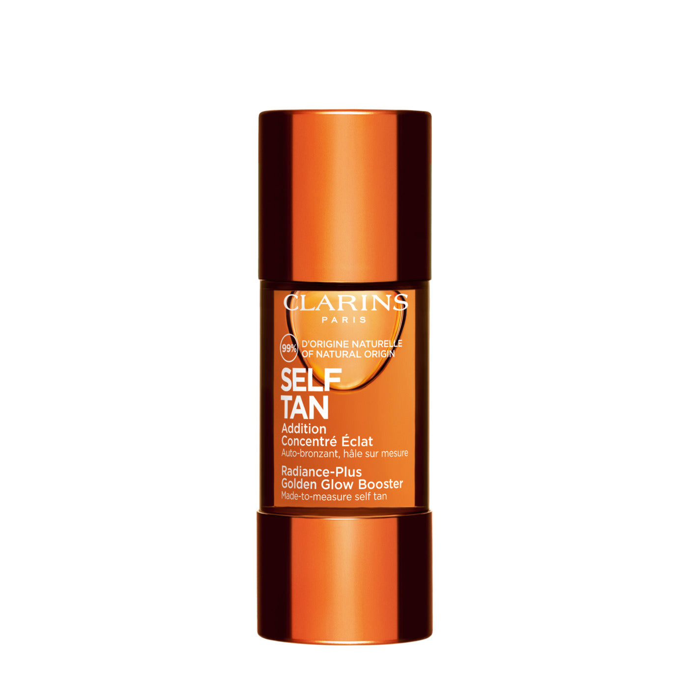Clarins Radiance Plus Golden Glow Booster Face 15 Ml