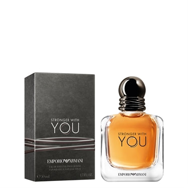 Emporio Armani Stronger With You Eau De Toilette 30 Ml