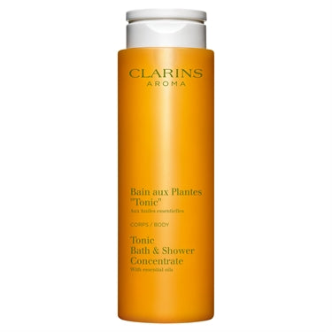 Clarins Aroma Tonic Bath   Shower Concentrate 200 Ml