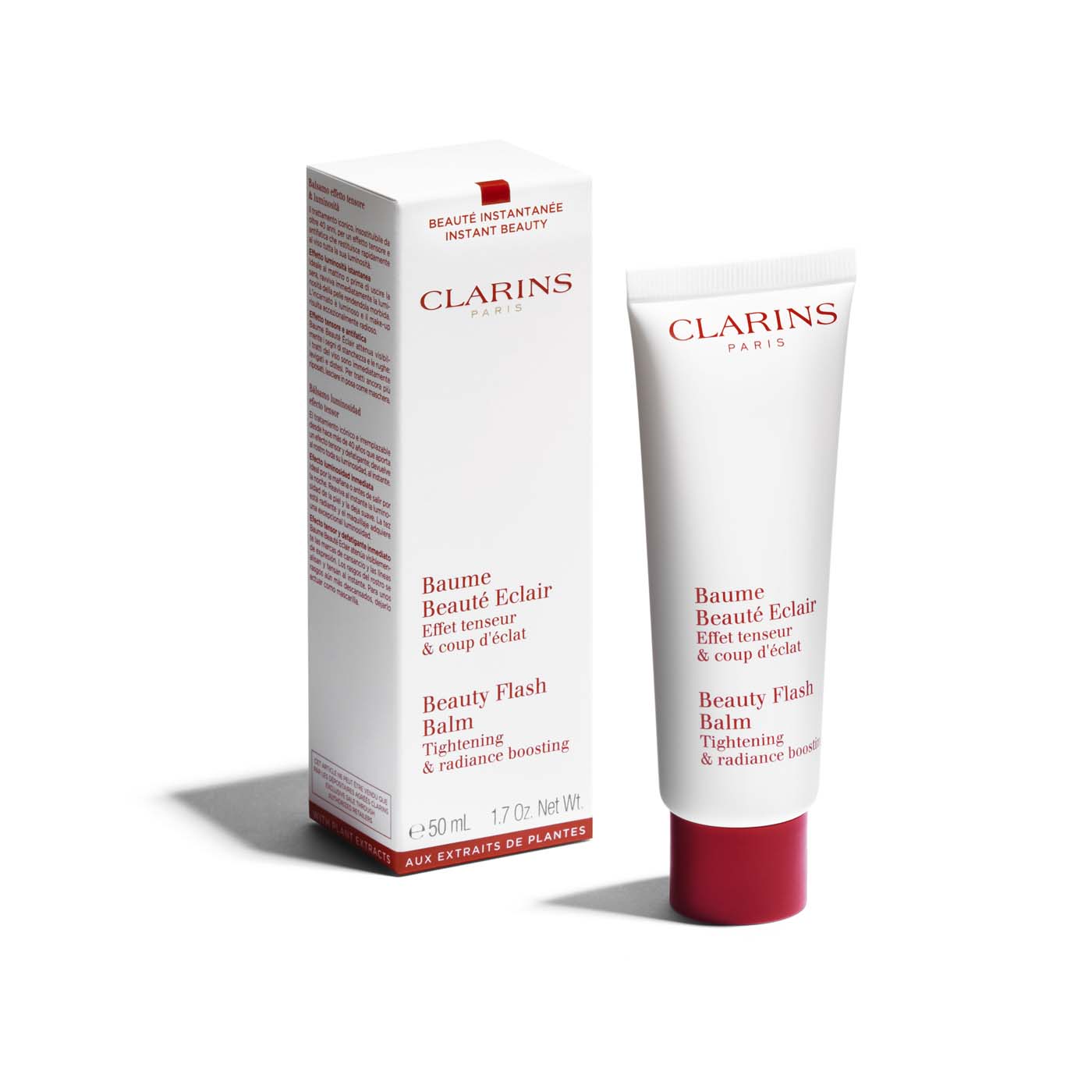 Clarins Beauty Flash Balm All Skin Types 50 Ml