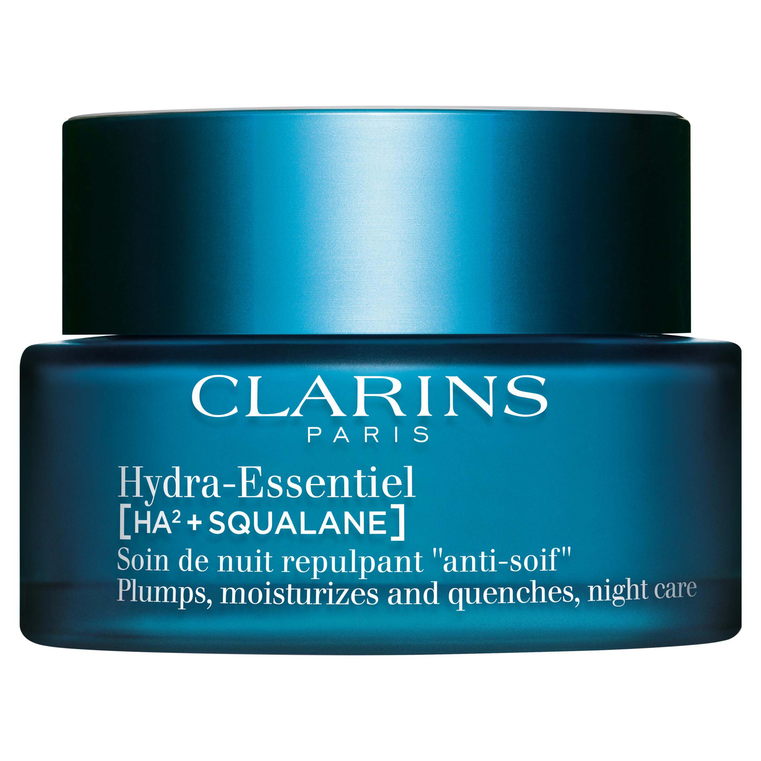 Clarins Hydra Essentiel  Ha  Night Care All Skin Types 50 Ml