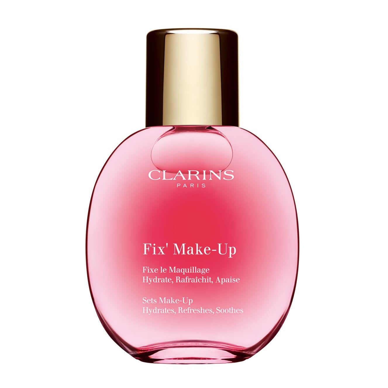 Clarins Fix Makeup Refreshing Mist Long Lasting Hold