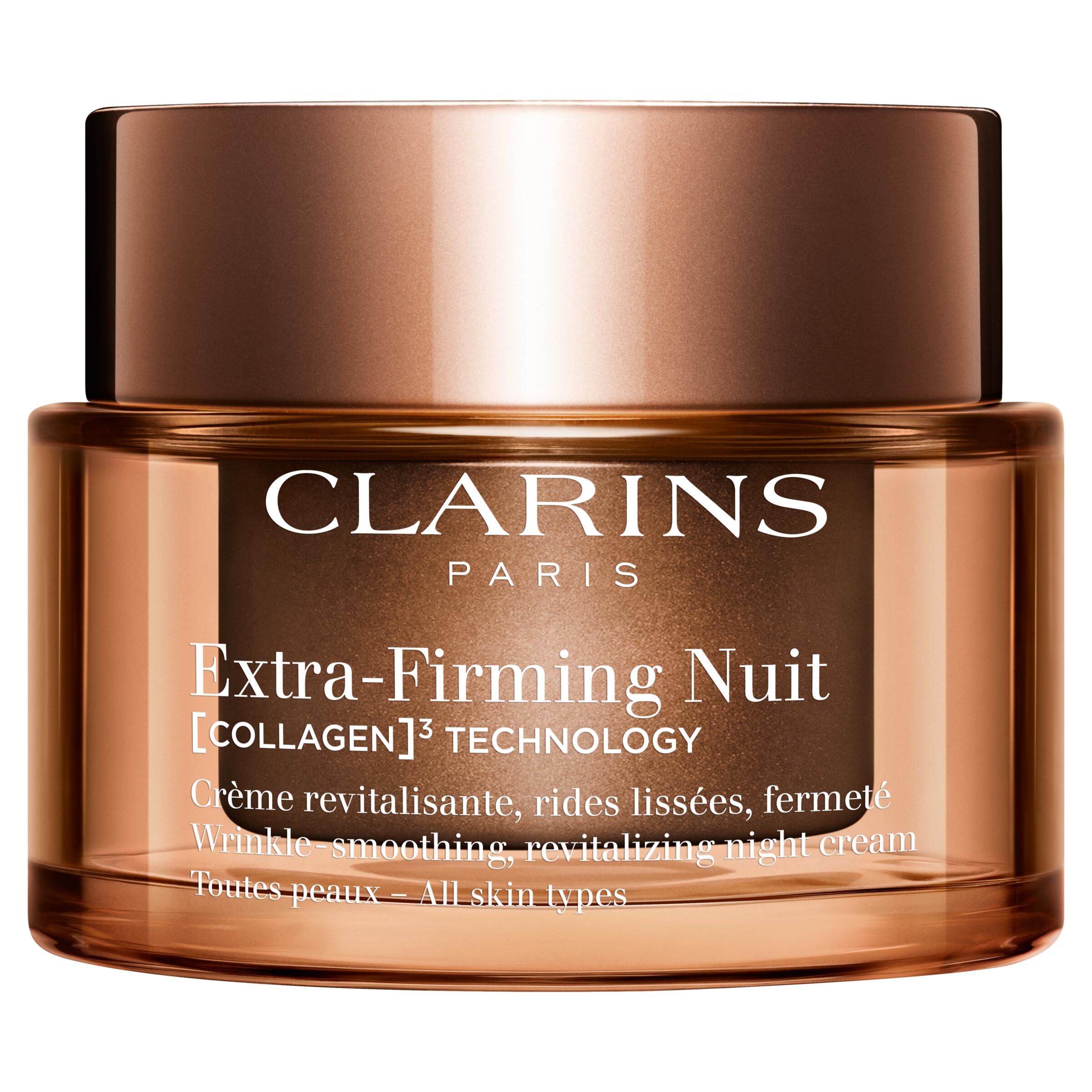 Clarins Extra Firming Night Cream All Skin Types 50 Ml