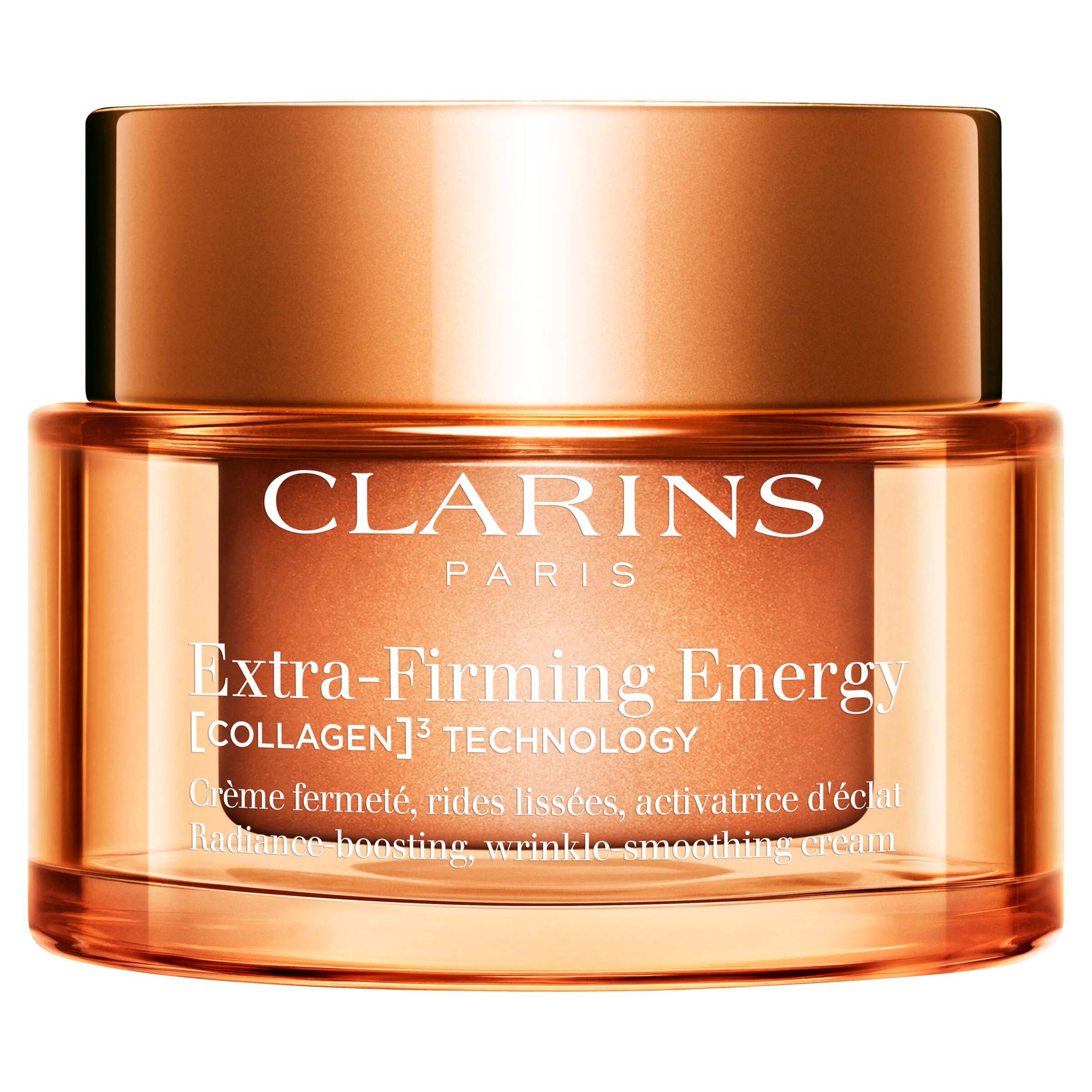 Clarins Extra Firming Energy Wrinkel Control Day Cream 50 Ml 50 Ml