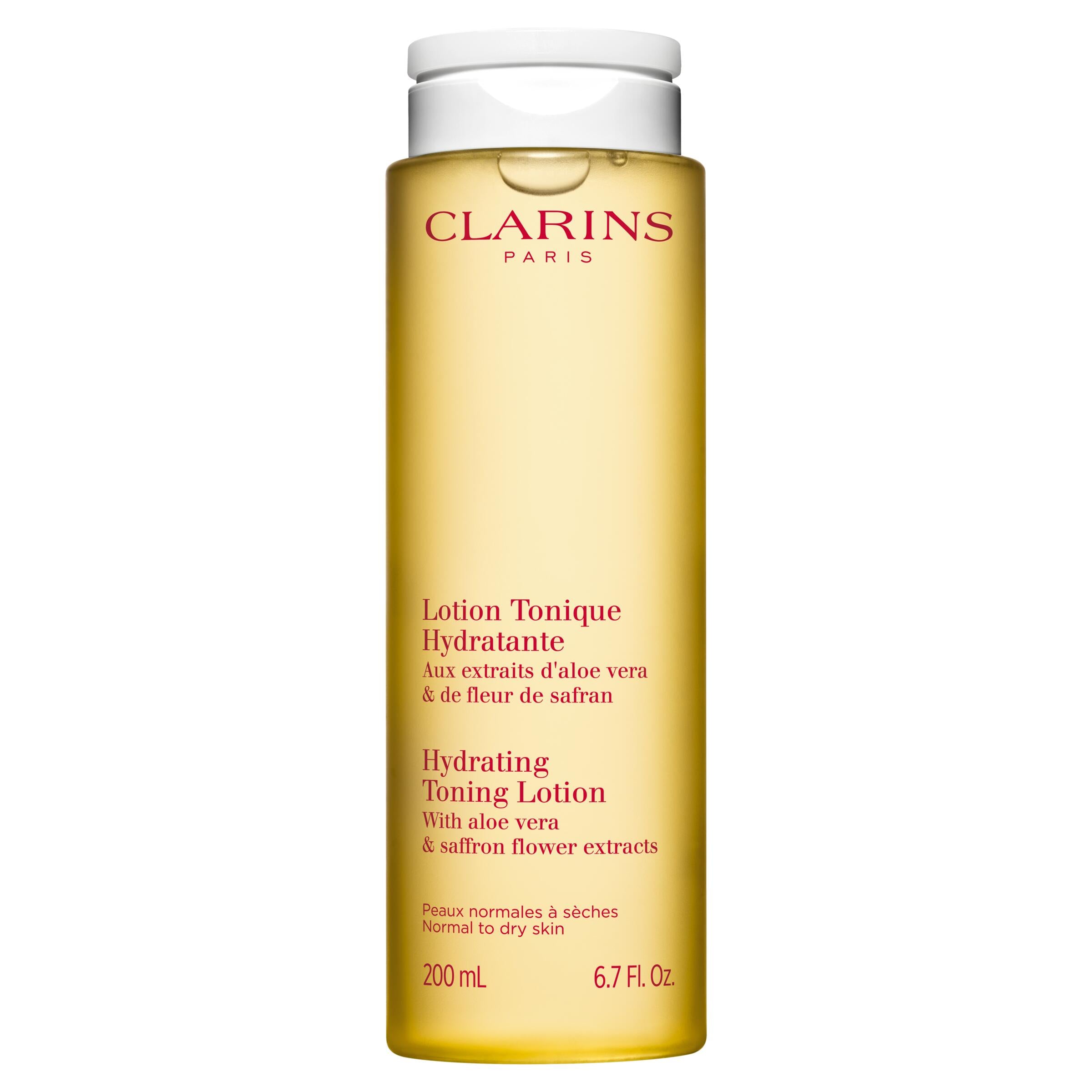 Clarins Hydrating Toning Lotion 200 Ml