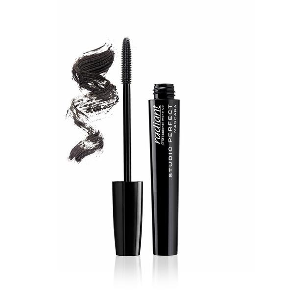 Radiant Studio Perfect Mascara No 01   Black