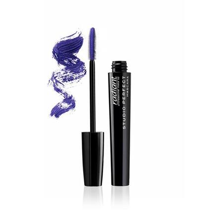 Radiant Studio Perfect Mascara No 03   Purple