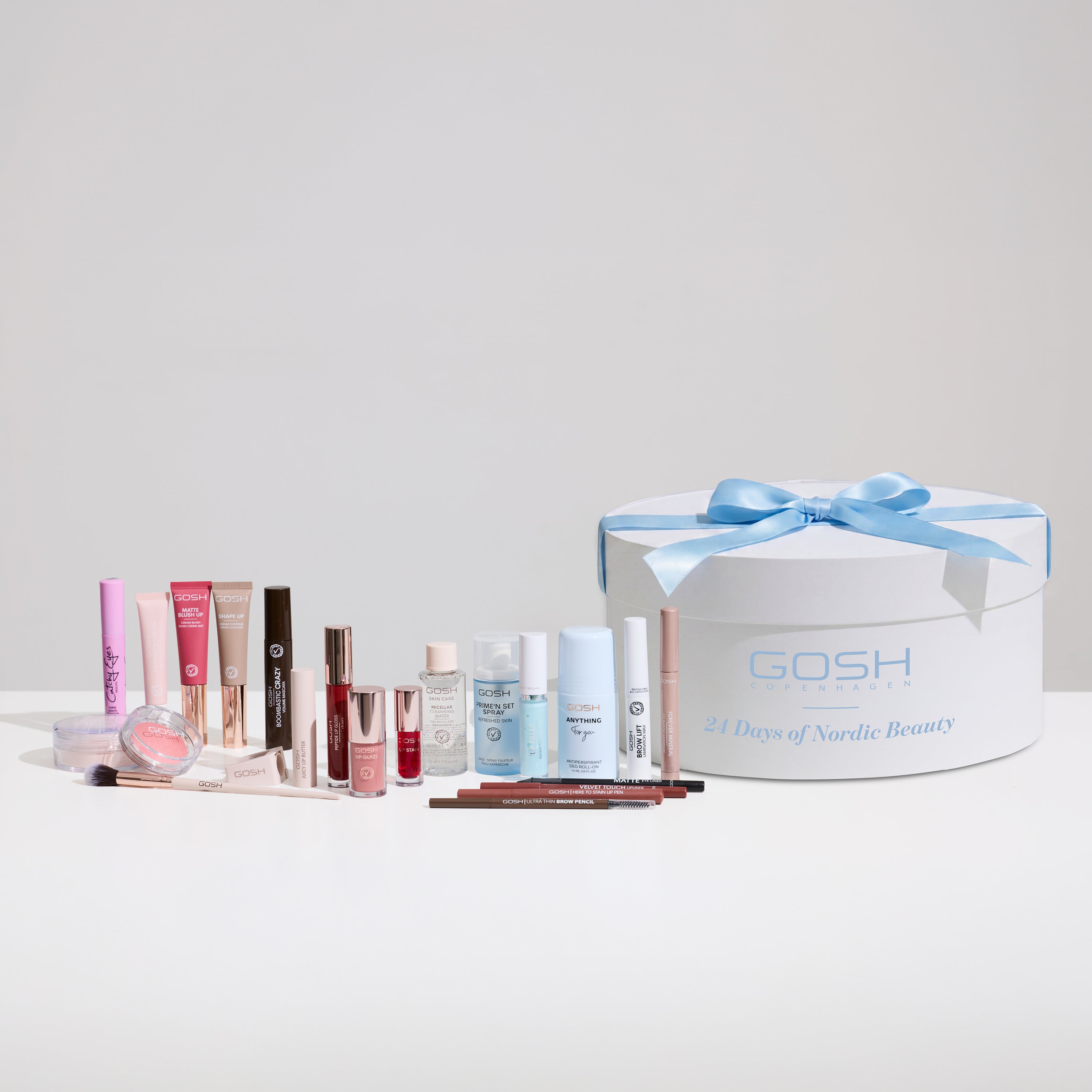 Gosh Copenhagen Gosh 24 Days Of Beauty Julekalender