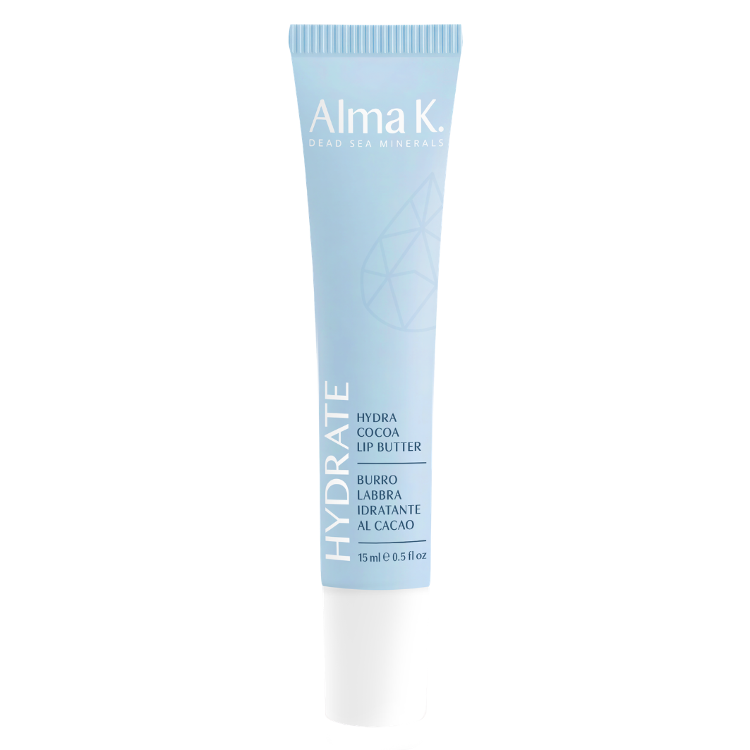 Alma K Hydrate Hydra Cocoa Lip Butter 15 Ml