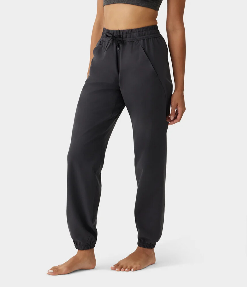 Manduka Cntr Pant Phantom