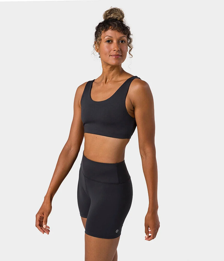 Manduka  Quot Dhara Quot  Bra  Phantom