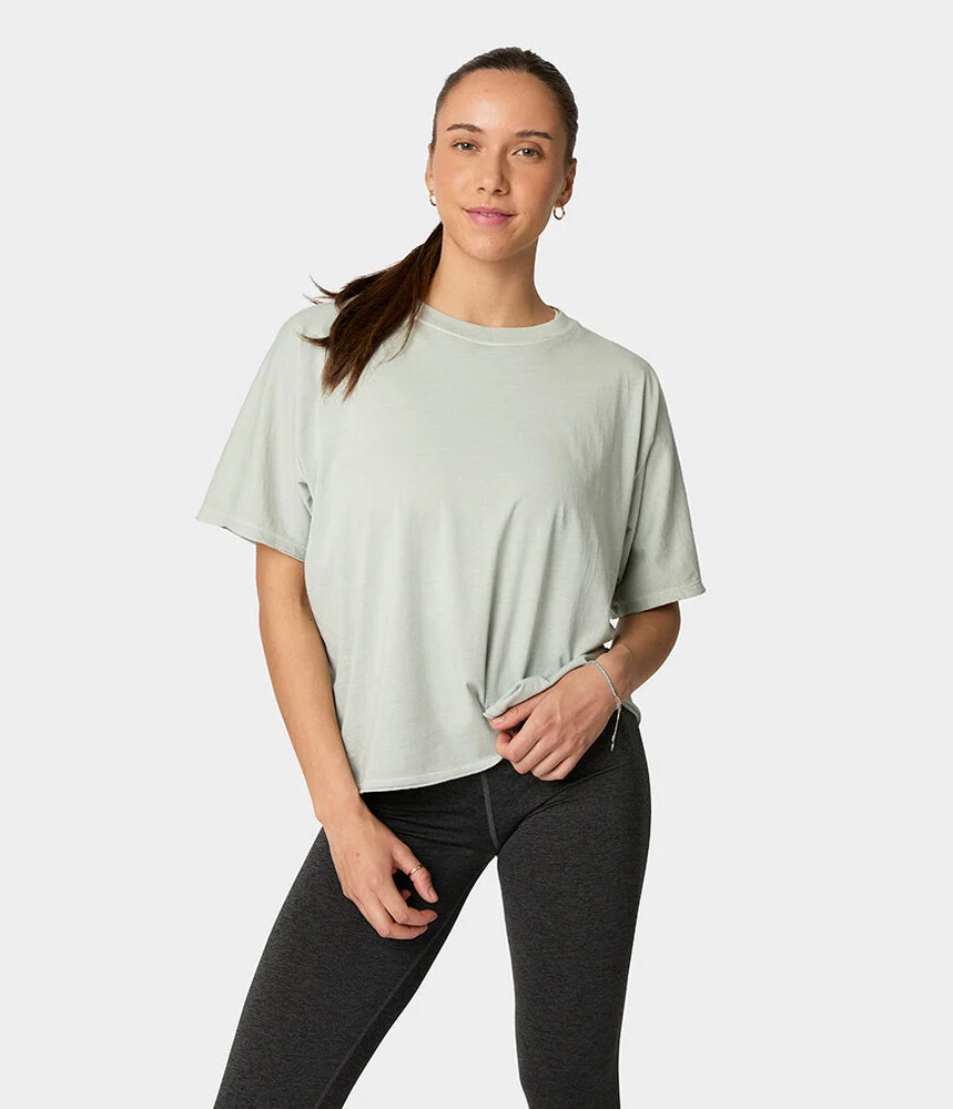 Manduka Connection Tee Avian