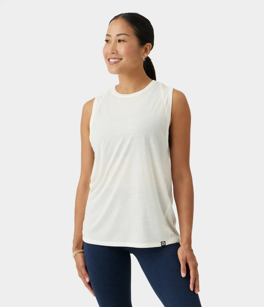 Manduka Atmana Tank Sea Salt