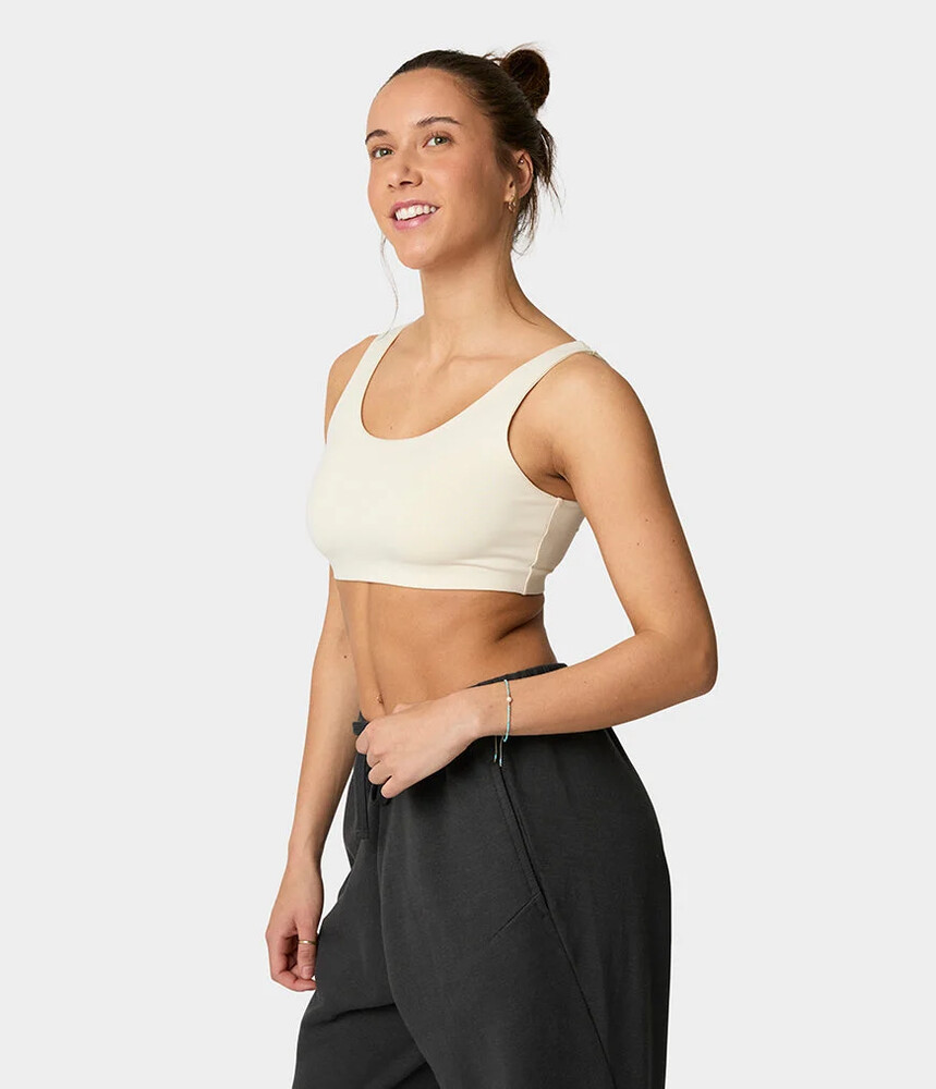 Manduka  Quot Dhara Quot  Bra  Tofu