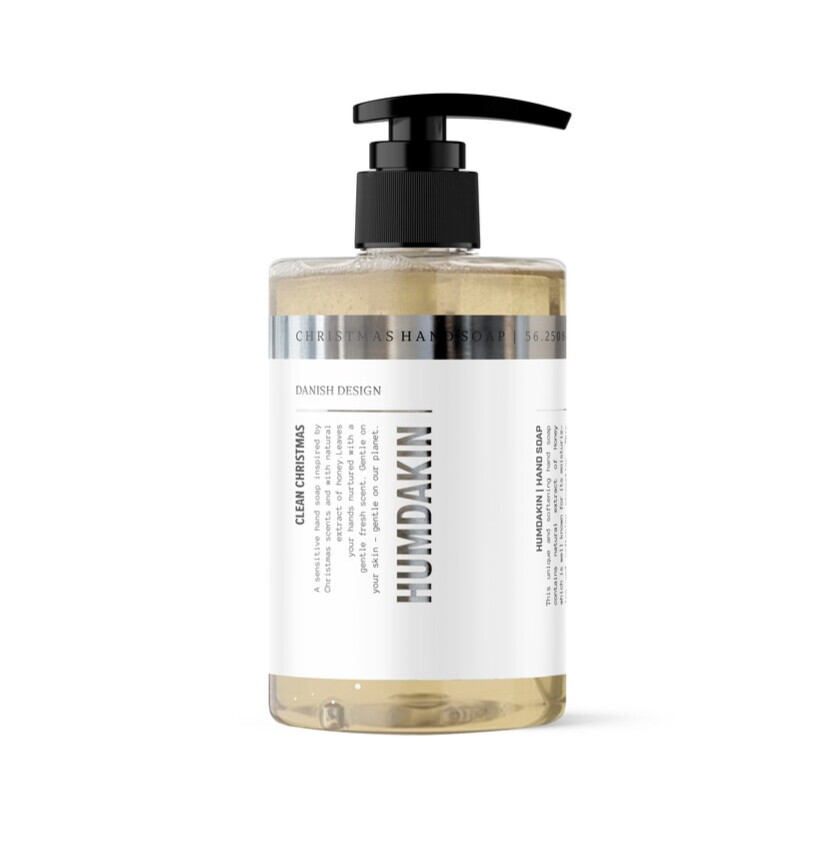 Humdakin Håndsæbe  Quot Christmas Spices Quot  300ml