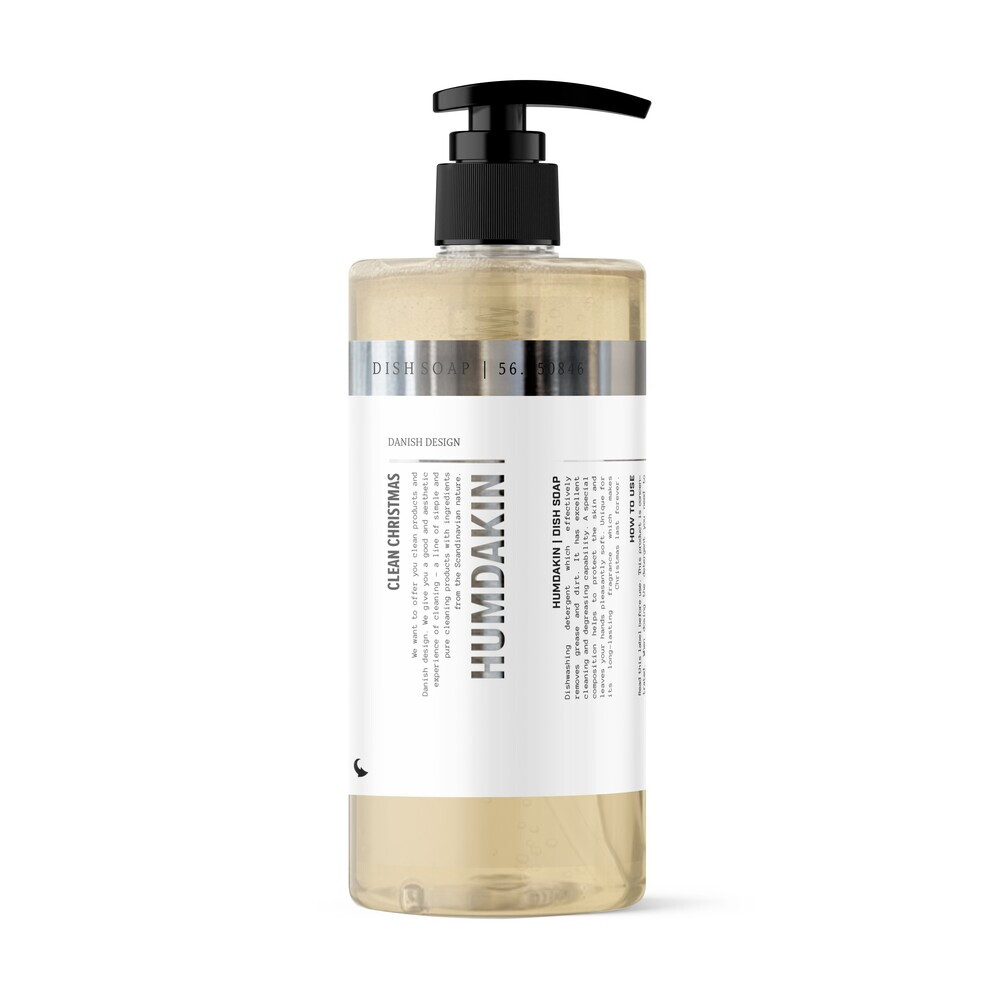 Humdakin Opvaskemiddel  Quot Christmas Spices Quot  750ml