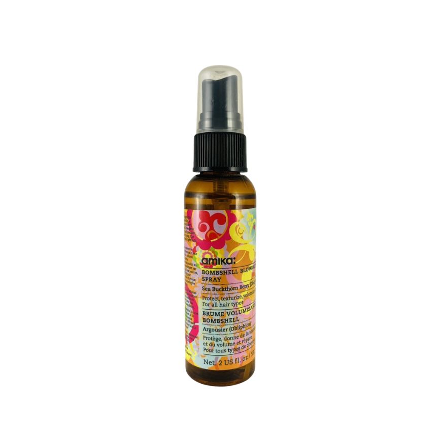 Amika Blowout Spray  Sea Buckethorn Berry 59 1 Ml