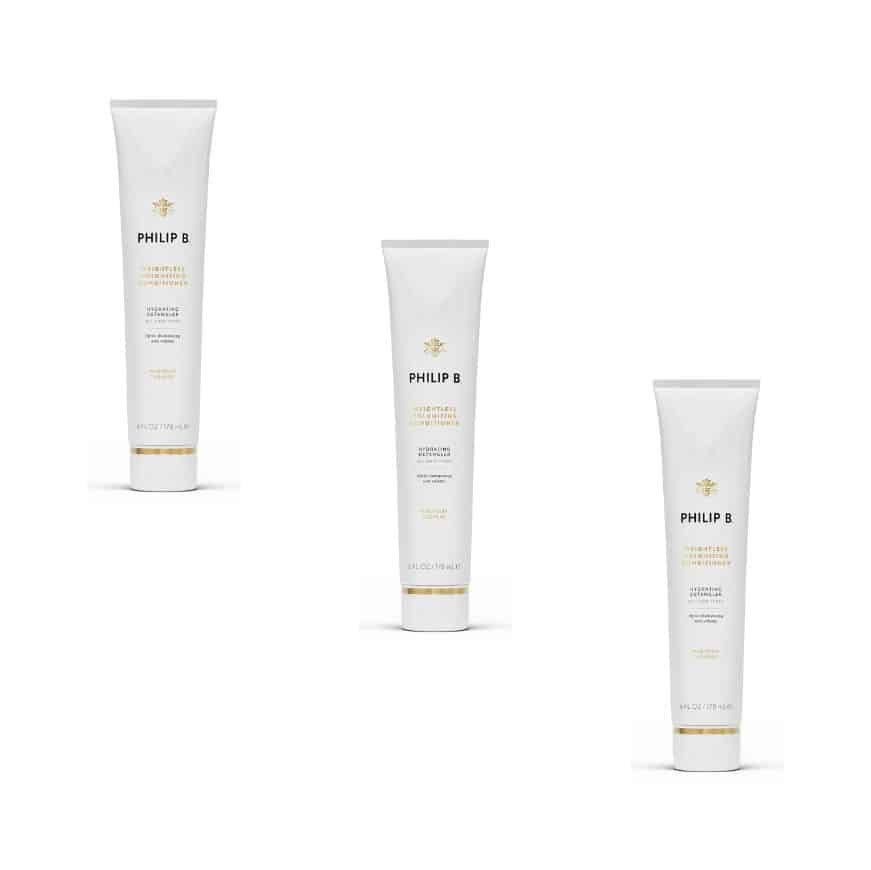 Philip B Everyday Beautiful Trade  Conditioner 178ml X3