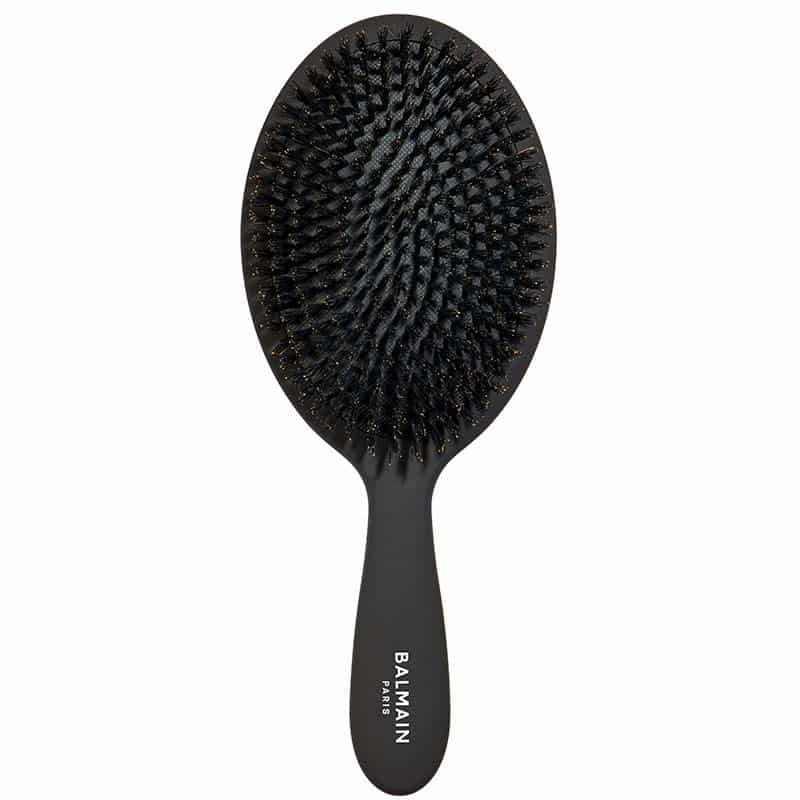 Balmain Luxury Spa Brush 100  Boar Hair Bristles