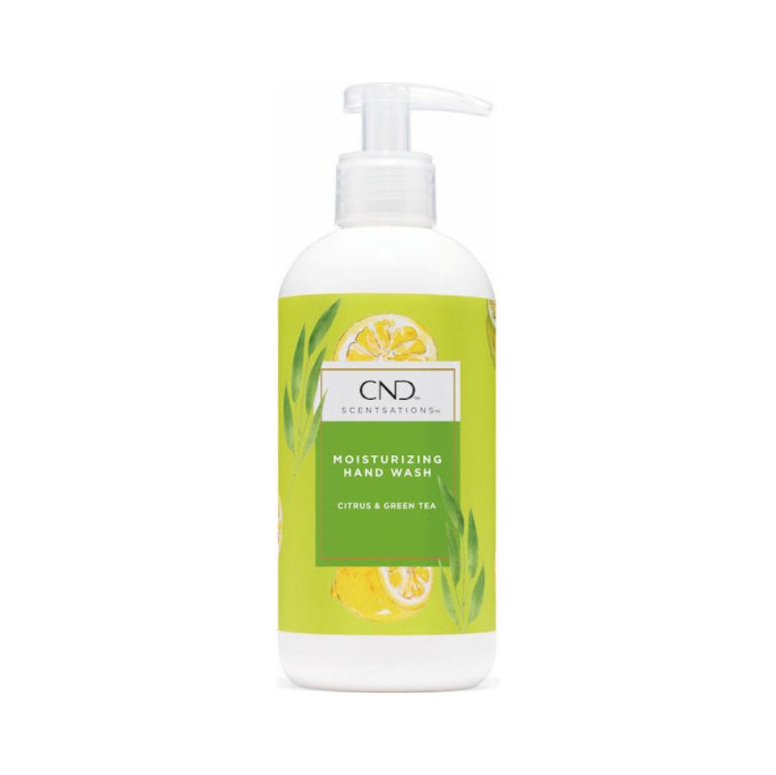 Cnd Moisturizing Hand Wash 390ml
